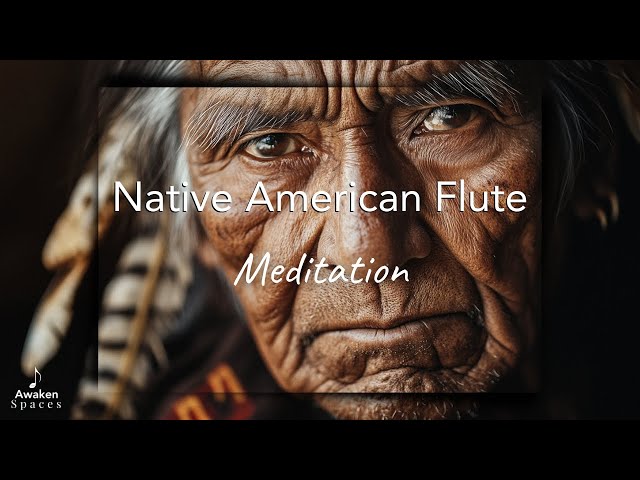 Native American Flute Meditation | 15 Min Stress Relief Music