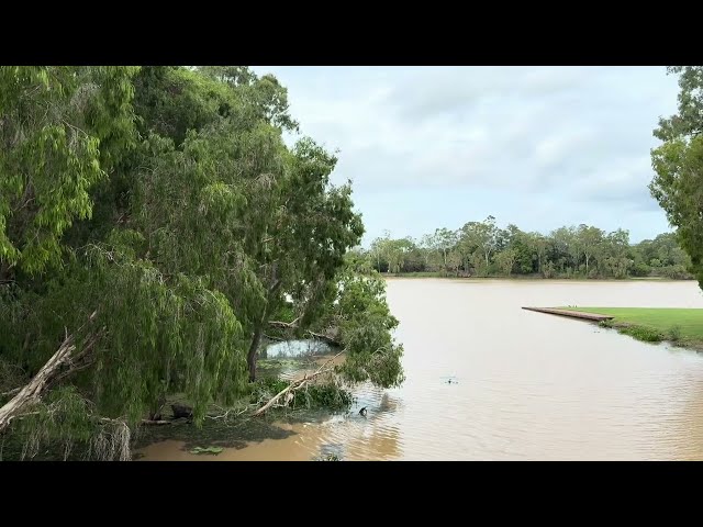 The Fitzroy River - Have You Counted The Cost - V