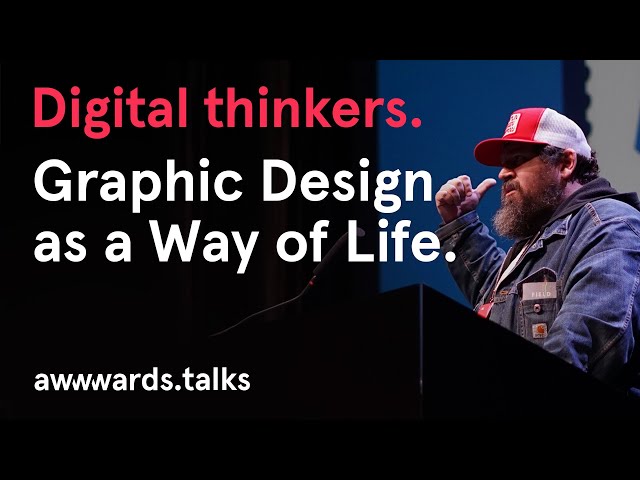 Aaron James Draplin: Things That Don't Have a Thing to Do with Graphic Design| Awwwards SF