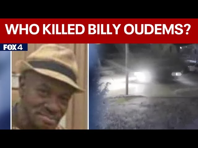 Trackdown: Help find Billy Oudems' killer