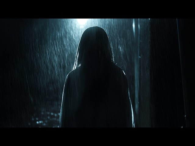 Chilling Rain-Drenched Ghost Encounters | True Horror Stories to Haunt Your Dreams