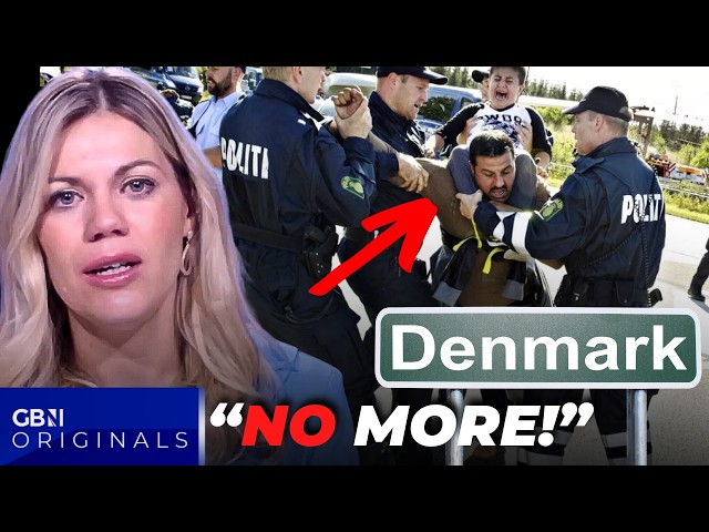 Denmark’s Brutal ‘ZERO REFUGEE’ Policy Pays OFF!