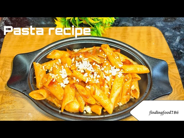 pasta recipe || how to make pasta || cheese pasta