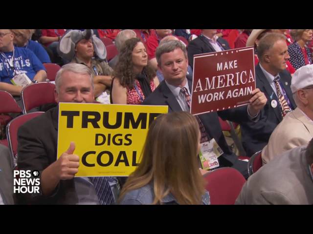 Watch Donald Trump Jr. speak at the 2016 Republican National Convention