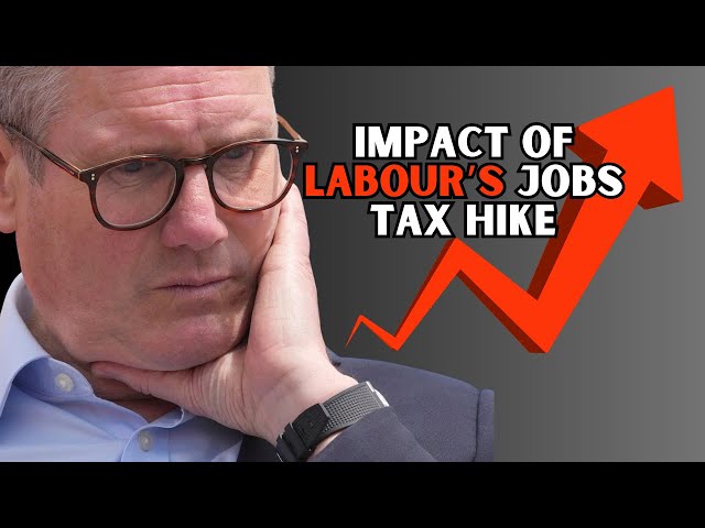 Gareth presses Labour on the impact of their NICs tax hike - House of Commons, 17/12/24