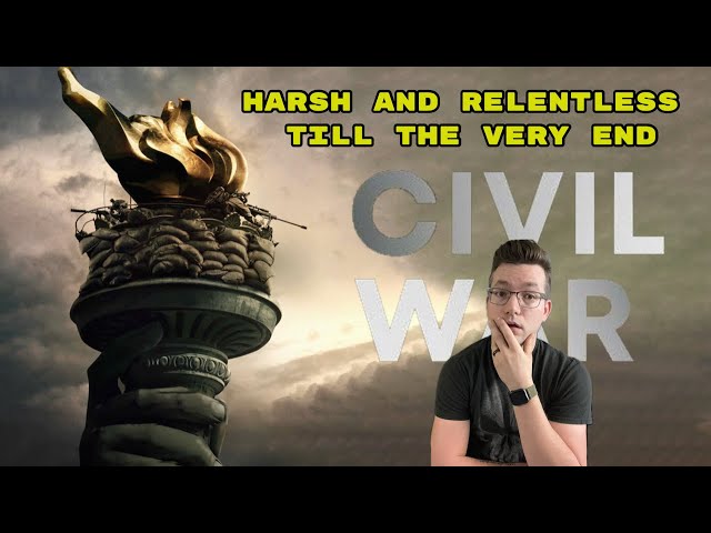 CIVIL WAR: MOVIE REVIEW