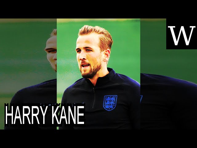 HARRY KANE - WikiVidi Documentary