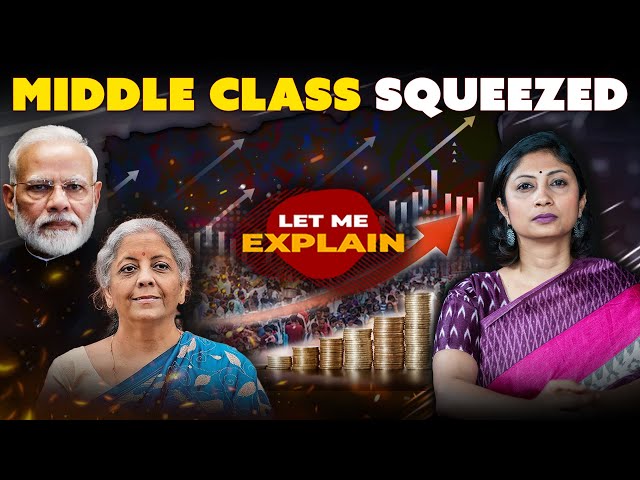 Indian middle class & rising financial burden: What’s the way out? | LME 58