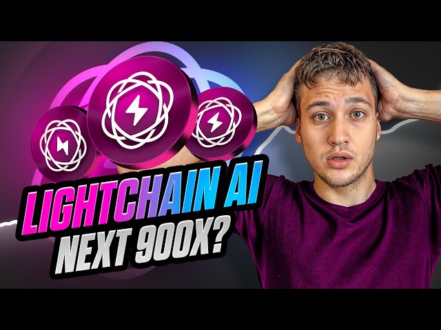 ON THE RISE! 🔥 Lightchain AI 🔥 PRESALE FOR A HIGH POTENTIAL!