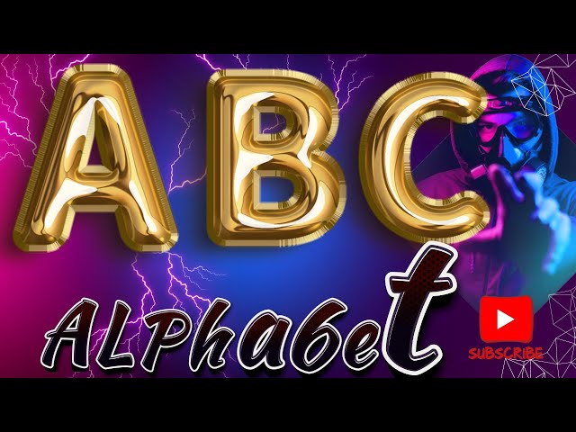 A for Apple, Learn ABC Song with Fun Preschool Video