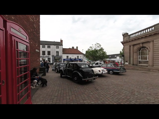 VR 180 - Fakenham, A Very Short 3D Tour, Best viewed using a VR Headset