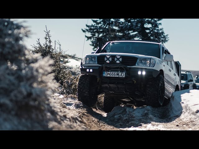 Winter offroad adventure | STACS TRAILS