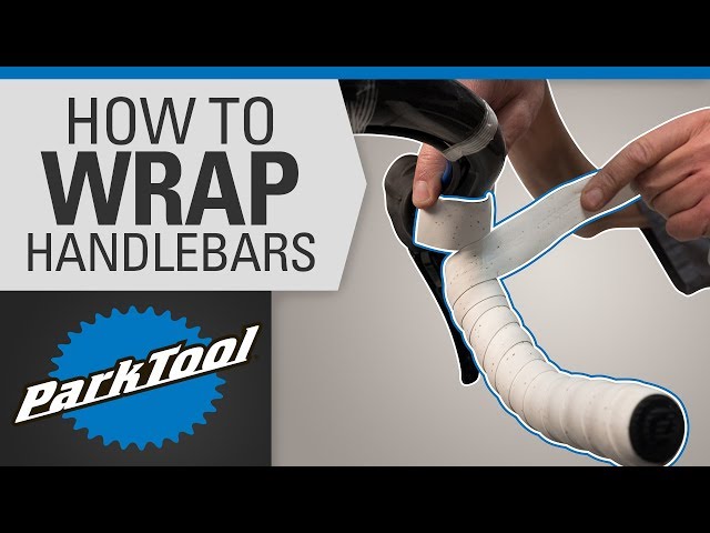 How to Wrap Handlebars for Road Bikes