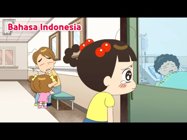 Bu, aku akan melakukan yang lebih baik / Hello Jadoo Bahasa Indonesia