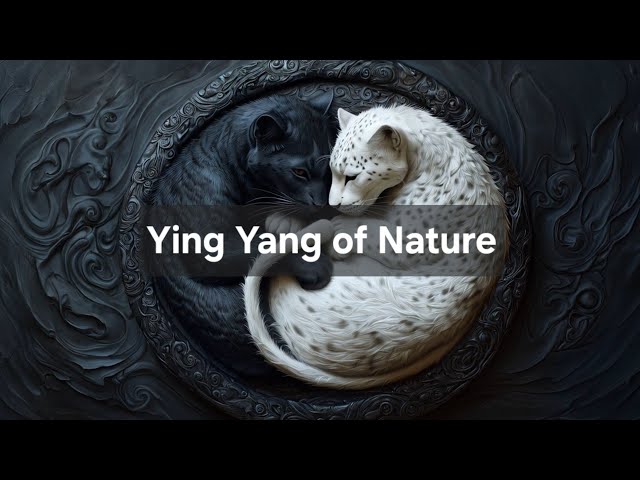 Yin Yang of Nature: Echoes of Stillness Song