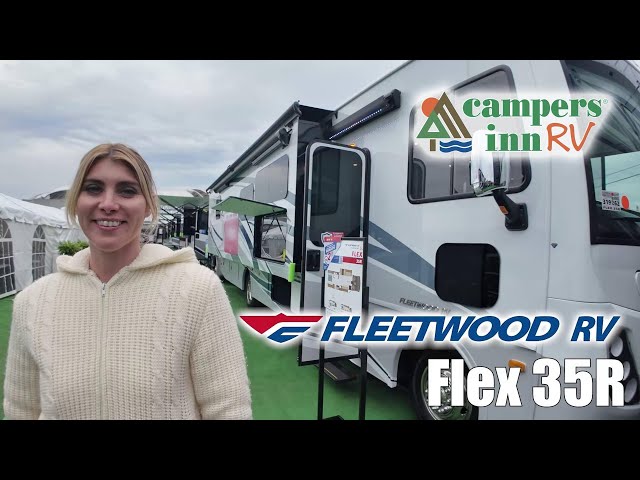 Fleetwood RV-Flex-35R - by Campers Inn RV – The RVer’s Trusted Resource