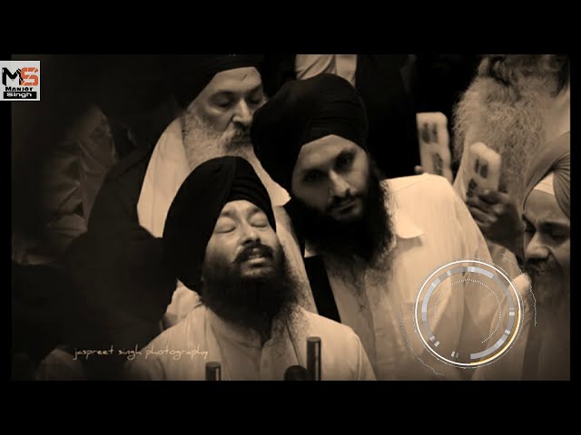 Bhai Jagpal Singh Ji - Awesome Keertan  (Audio)