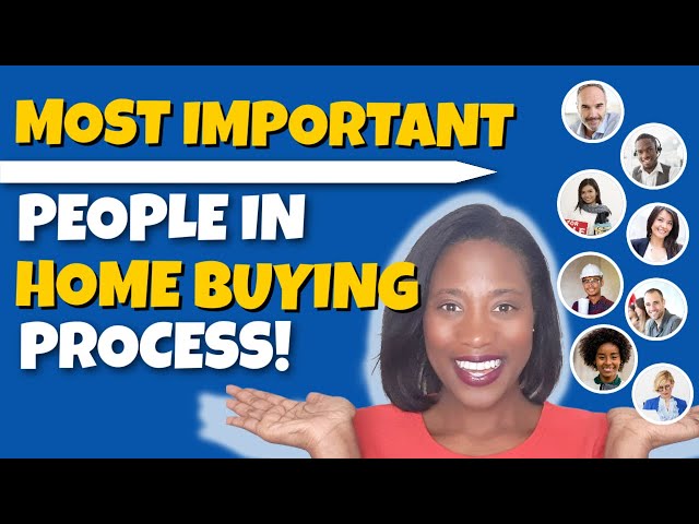 Home Buying Process - Who Does What? | How to Buy a House | First Time Homebuyer