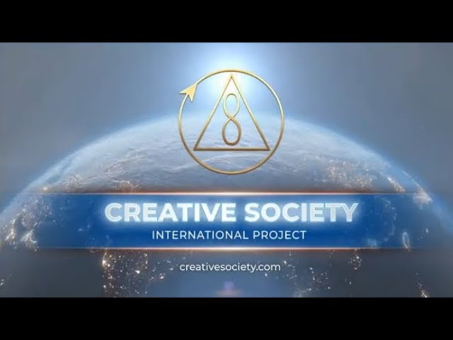 Creative Society - Replicator & Utilizer