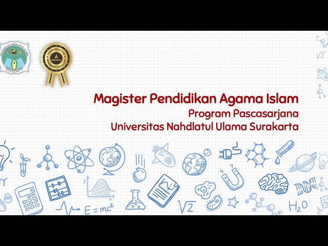 Profil Magister PAI  UNU Surakarta