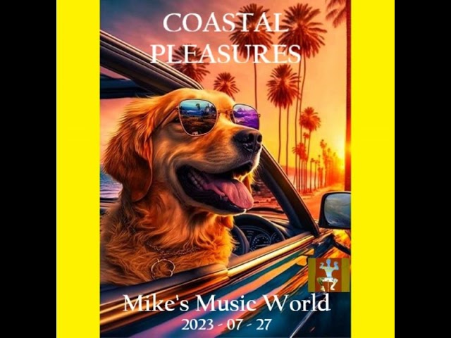 Mike's Music World - Coastal Pleasures