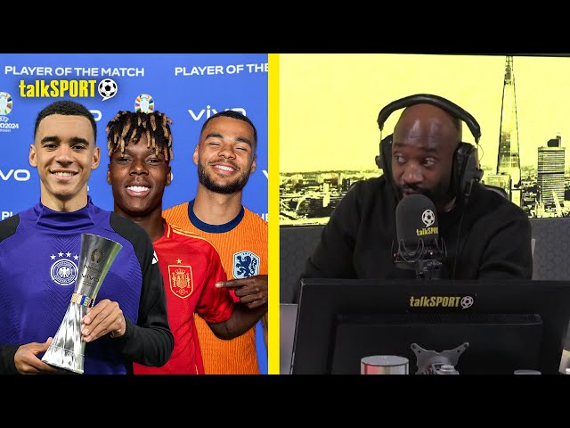 WHO'S BEEN THE BEST PLAYER OF EURO 2024 SO FAR? 🔥 Ade & Rory DEBATE