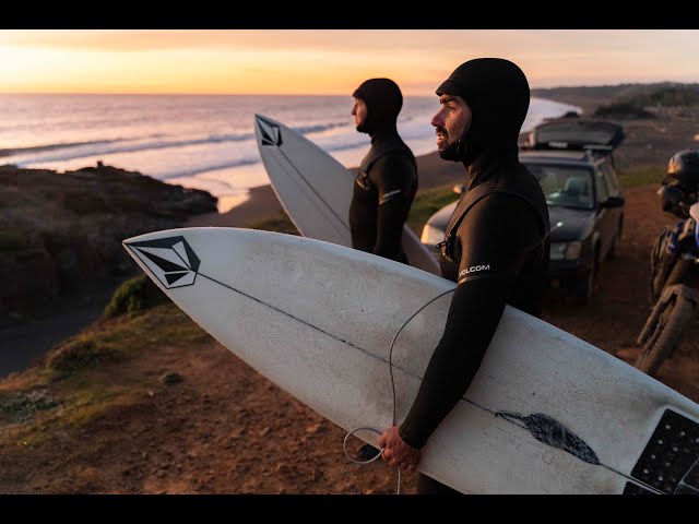 Volcom Wetsuits – Free Samples