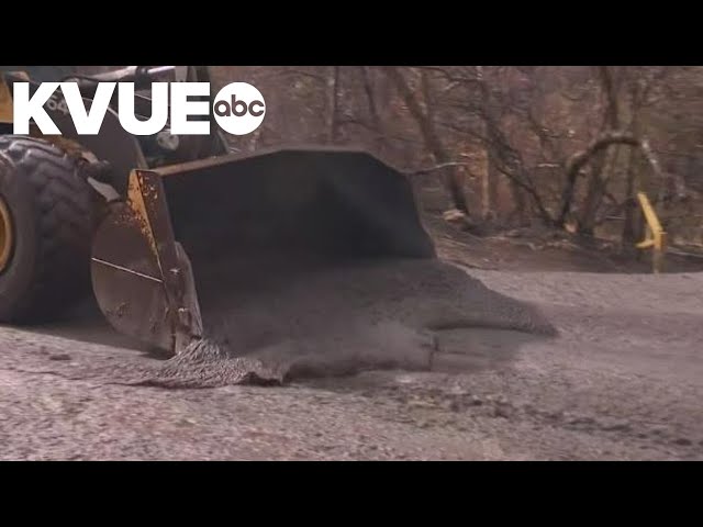 Rain triggers mudslides, runoff in Los Angeles