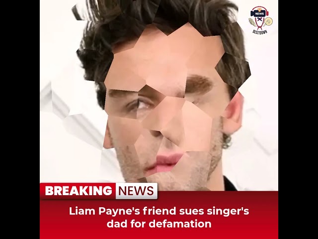 Desitdown News (Liam Payne's father  sues singer's dad for defamation)