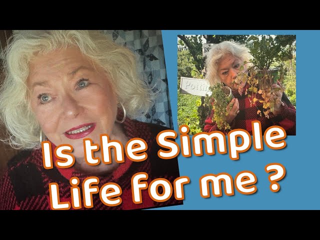 Is There Hope For Me / Trying to Live a Simple Life / Who Am I? (Over 60