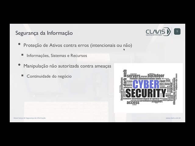 EXIN Webinar: Segurança da Informação e Desenvolvimento Seguro na era da Privacidade de Dados