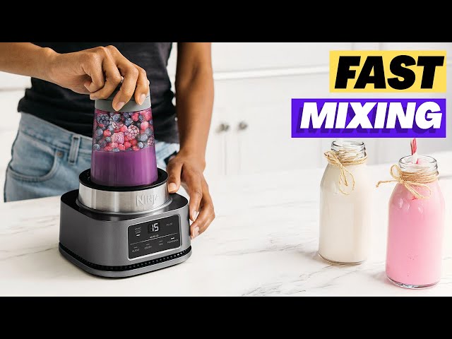 This Blender is Perfect & Powerful: Ninja Foodi Power Nutri | Review 2025