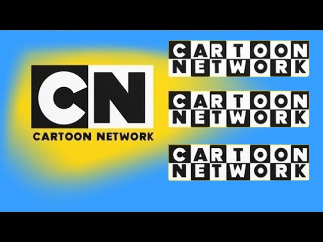 How to Make the Cartoon Network Logos Seen in Bumpers in Continuities :)