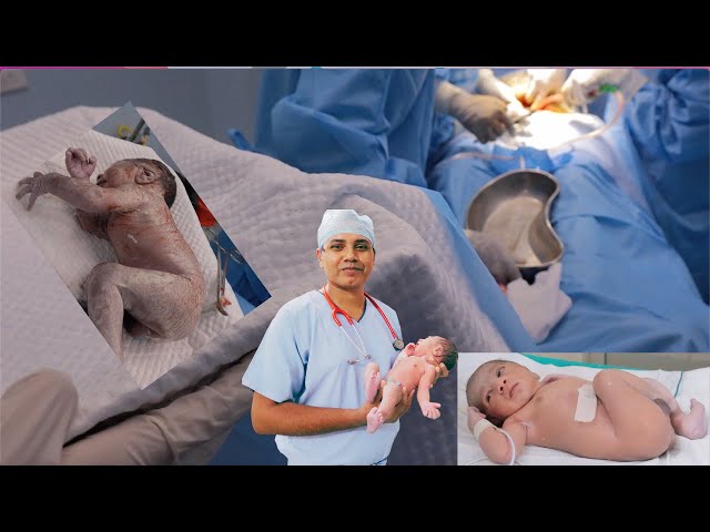 Newborn Baby First 5 Minutes After Birth | जन्म के बाद नवजात शिशु के साथ क्या क्या होता है