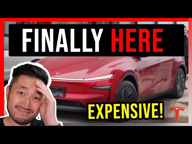 The New Model Y Refresh US Launch is HERE and it’s EXPENSIVE [Juniper]