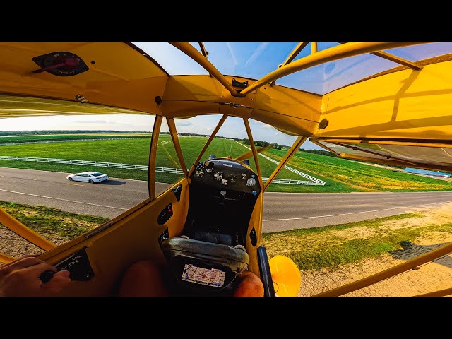 A Few of NJ's Sleepy Grass Strips. Worth a quick flight to visit these hidden gem airports.