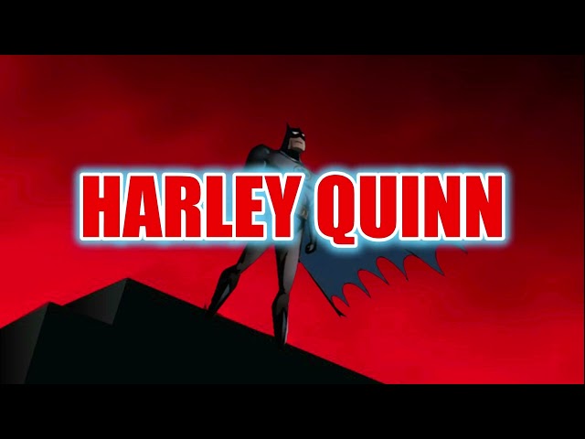 Batman Shadows Season 02 Episode 10 Harley Quinn