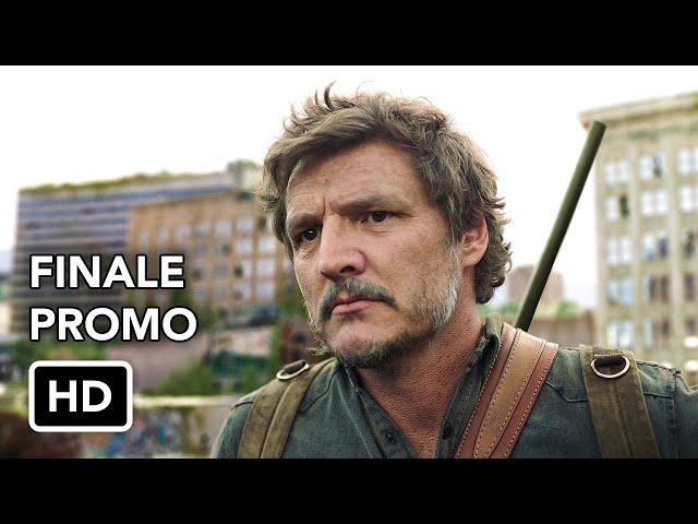 The Last of Us 1x09 Promo "Look for the Light" (HD) Season Finale | HBO series