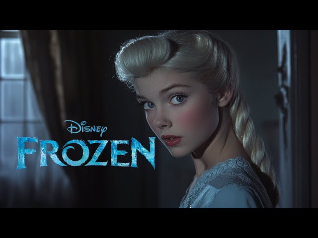 Relive the Magic: Frozen in Stunning 1950s Super Panavision 70