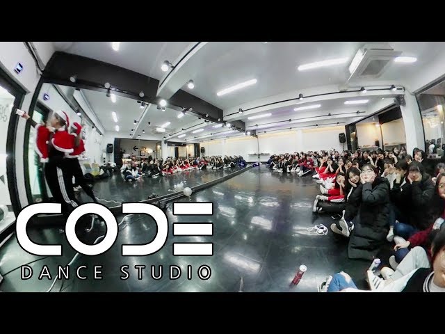 THE CODE DANCE STUDIO