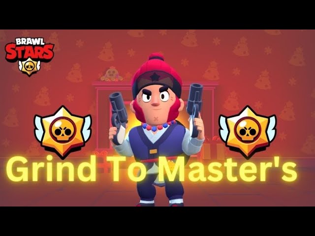 Let's Grind To Master | Rank Mode | Alone Knight Brawlstars is live 🔴 #brawlstars