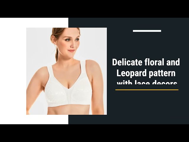 How to Finding the Best Fit and Comfort Plus Size Bras On Summer?