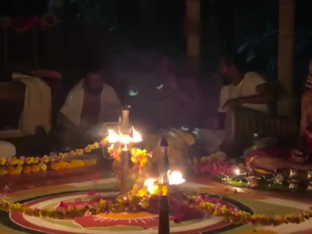 Shiva Shambo Bhajan Varkala Kerala Yoga