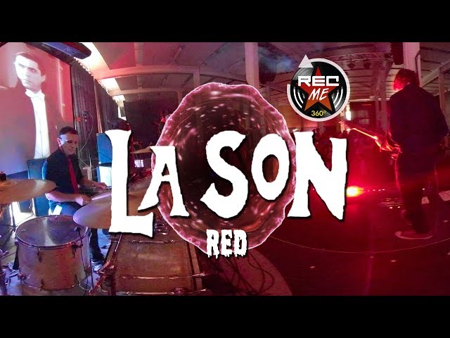 La Son "Red" @ AMFest (13/10/2018) 360º Stage Invader