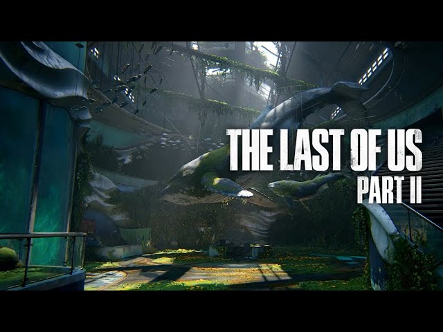 The Last Of Us Part II • The Aquarium (Not included in the OST)