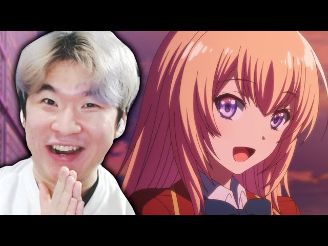 ICHINOSE BE MY SUGAR MOMMY | Classroom of the Elite Ep 4 REACTION