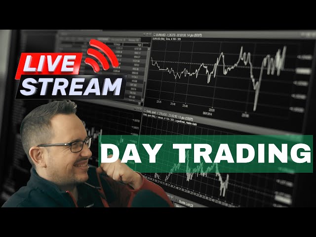 😎Day trading futures live with funded accounts