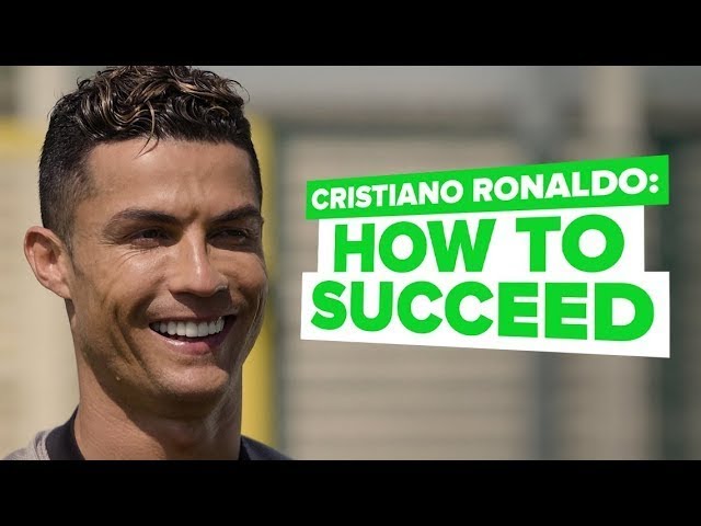 "Cristiano Ronaldo Reveals His Journey: Life in Saudi Arabia & The Future of Football"