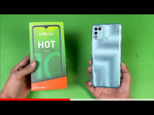 Infinix Hot 10 Play | Budget price And Specifications | GUH