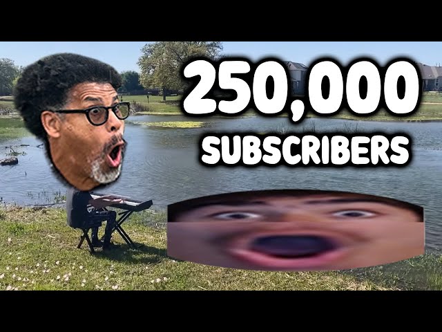 🔴HITTING 250,000 SUBSCRIBERS🔴NEW VIDEO IN 30 MINUTES